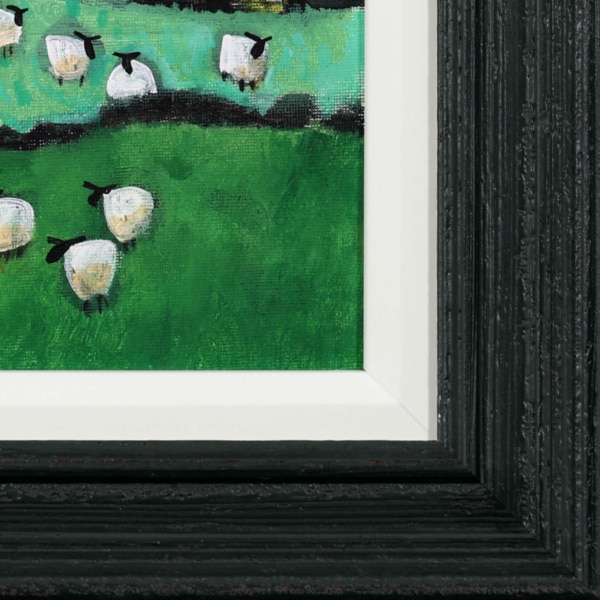 David Alderman — Distant Hills (view 12)