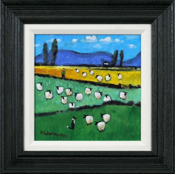 Distant Hills