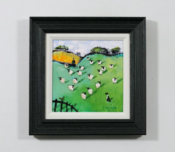 David Alderman — On Guard (view 12)