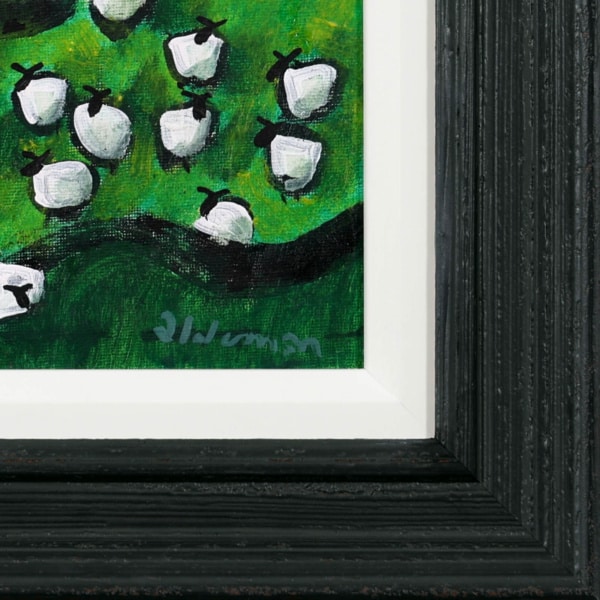 David Alderman — New Meadows (view 12)