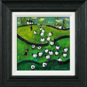 New Meadows, David Alderman