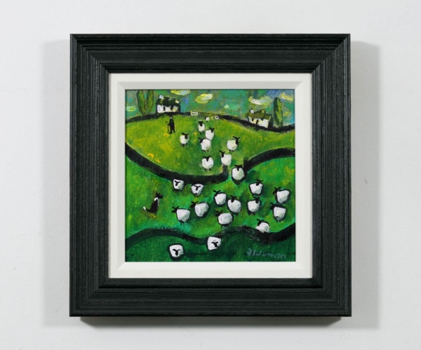 David Alderman — New Meadows (view 10)