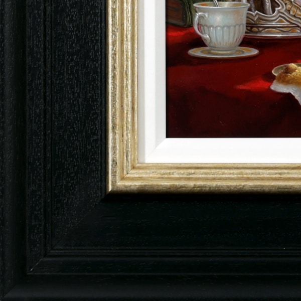 Gyula Boros — Lemon Tea Still Life (view 7)