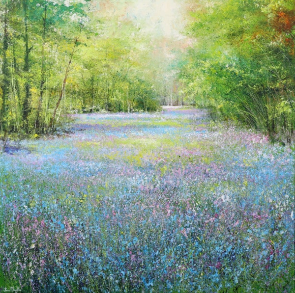 Steven McLoughlin — Woodland Glade (view 2)