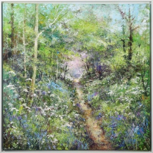 Where The Path Leads (Original), Steven McLoughlin