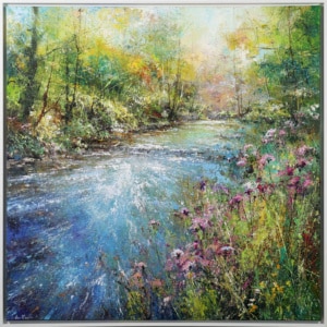 Summer By The River (Original), Steven McLoughlin