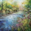 Steven McLoughlin — Summer By The River (view 2)
