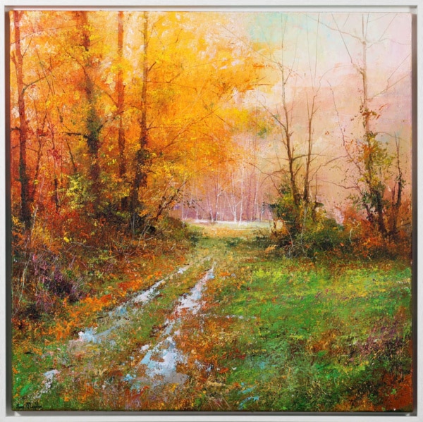 Shades Of Autumn (Original) by Steven McLoughlin