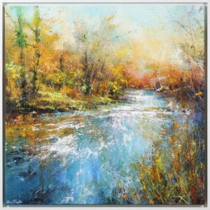 Autumn River (Original), Steven McLoughlin