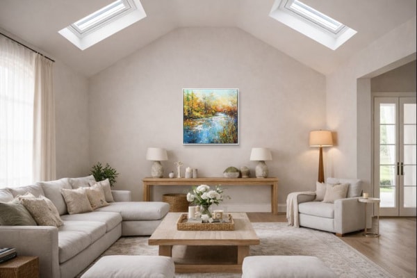 Steven McLoughlin — Autumn River (view 6)