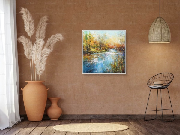 Steven McLoughlin — Autumn River (view 7)