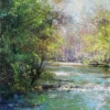 Steven McLoughlin — Sunlight On The River (view 3)
