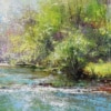 Steven McLoughlin — Sunlight On The River (view 13)