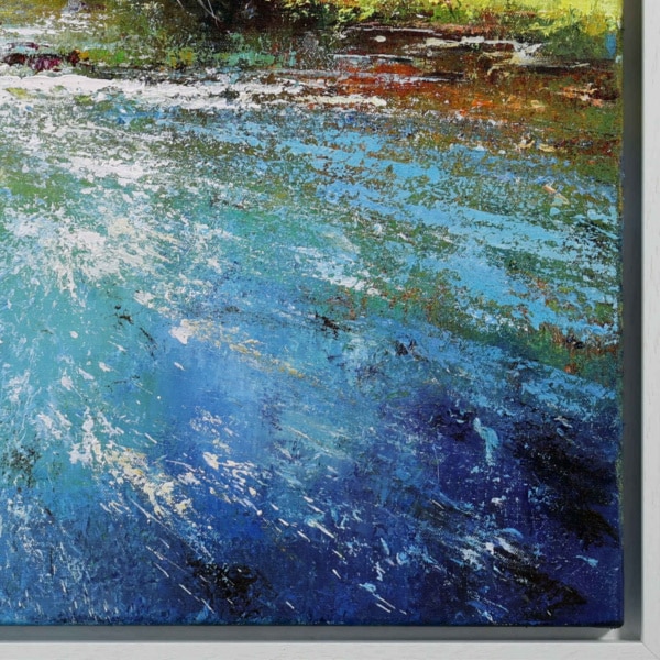 Steven McLoughlin — Sunlight On The River (view 15)