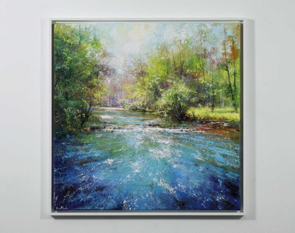 Steven McLoughlin — Sunlight On The River (view 12)