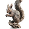Keith Sherwin – Red Squirrel (1294) – sculpture