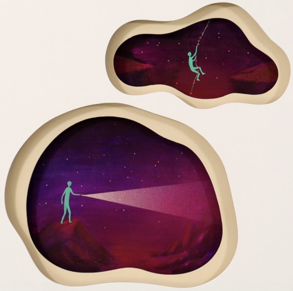 Noah Richter — Following the Quiet Light (view 10)