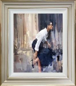 Kiss Chase, Tony Hinchliffe