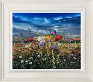 Tranquillity, Kimberley Harris