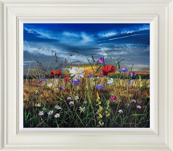 Kimberley Harris — Tranquillity