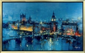 Westminster, London – Canvas Deluxe, Benoît Havard