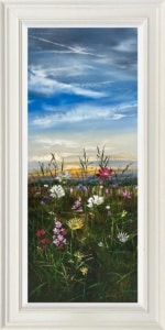 Wildflower Horizon, Kimberley Harris