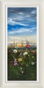 Wildflower Horizon, Kimberley Harris