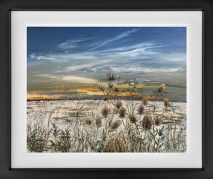 Winter, Kimberley Harris