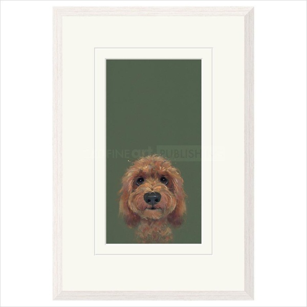 Nicky Litchfield — The Look... (framed 2)