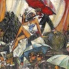 Andrei Protsouk — Lions With Love (unframed)