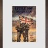 Linda Charles — Little Boy Soldiers - Songbook (framed)