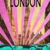 Linda Charles — London - The City Guide (unframed)