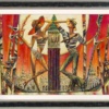 Andrei Protsouk — Silent Gondoliers (framed)