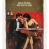 Linda Charles — Love Is The Drug - ReMastered (unframed)