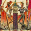 Andrei Protsouk — Silent Gondoliers (unframed)