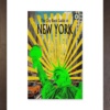Linda Charles — New York - The City Guide (framed)