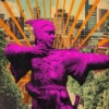 Linda Charles — Nottingham - The City Guide (unframed)