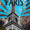 Linda Charles — Paris - The City Guide (unframed)