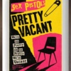 Linda Charles — Pretty Vacant - ReSouled (framed)