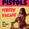 Linda Charles — Pretty Vacant - Songbook (unframed)