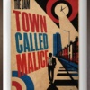 Linda Charles — Town Called Malice - ReSouled (framed)