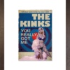 Linda Charles — You Really Got Me - Songbook (framed)