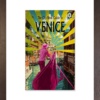 Linda Charles — Venice - The City Guide (framed)