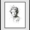 Scott Tetlow — 70 Years Of Service (framed)