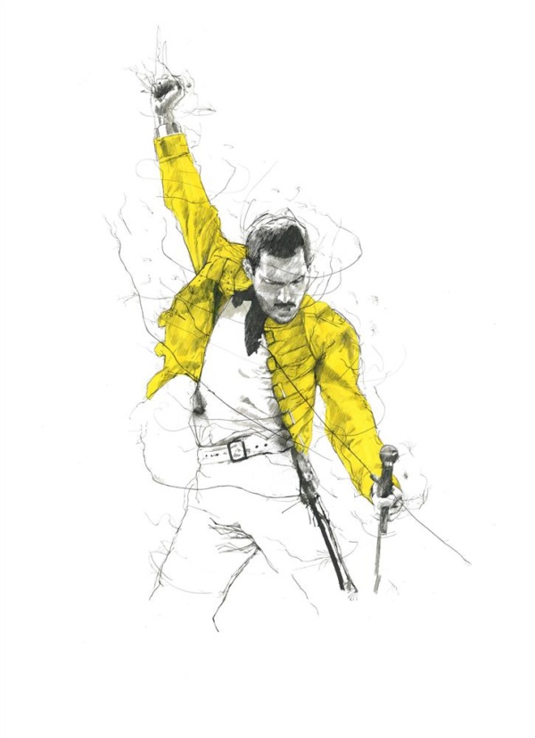 Scott Tetlow — A Kind Of Magic - Deluxe (unframed)