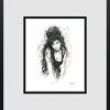 Scott Tetlow — Amy - Miniature (framed)
