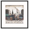 Sean Durkin — A Northern Saturday (framed option 2)