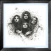 Scott Tetlow — Bohemian Rhapsody - Deluxe (framed)