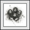 Scott Tetlow — Bohemian Rhapsody (framed)