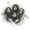 Scott Tetlow — Bohemian Rhapsody (unframed)